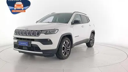 Other Usata 2023 Jeep Compass Limited SUV | 21.900 € (Buon prezzo)