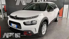 Vit Begagnad 2020 Citroën C4 Cactus PureTech Halvkombi | 12.500 € (Marknadspris)