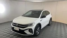 Bianco Usata 2022 VW Taigo R-line SUV | 21.099 € (Buon prezzo)