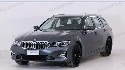Usata BMW 320 Luxury Line 190 CV (139 kW) 2020 Station wagon