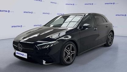 Occasion Mercedes A180 Advanced Plus 136 ch (100 kW) 2025 Noir Citadine