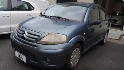 Usata Citroën C3 68 CV (50 kW) 2006 Grigio Berlina