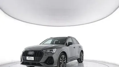 Usata Audi Q3 S-Line 150 CV (110 kW) 2022 Grigio SUV