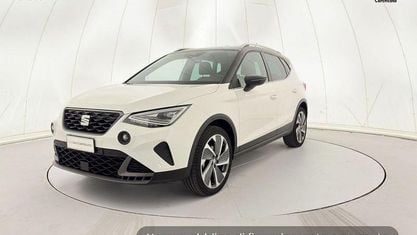 Occasion Seat Arona FR 95 ch (69 kW) 2023 Noir SUV