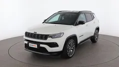 Usata 2024 Jeep Compass Summit SUV | 29.199 € (Buon prezzo)