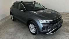 Grigio Usata 2022 VW T-Roc Life SUV | 22.500 € (Buon prezzo)