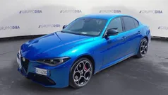 Blu Usata 2023 Alfa Romeo Giulia Competizione Tre volumi | 32.550 € (Super prezzo)