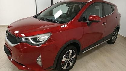 Begagnad DR DR4 114 HK (83 kW) 2018 Röd SUV