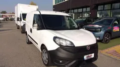 Bianco Usata 2022 Fiat Doblò Lounge Monovolume | 13.900 € (Ottimo prezzo)