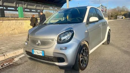 Gray Usata 2016 Smart ForFour Due volumi | 10.500 € (Ottimo prezzo)
