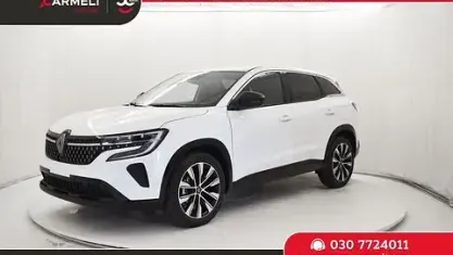 Ny Renault Austral Techno 158 HK (116 kW) 2025 Vit SUV