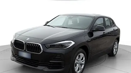 Usata BMW X2 Comfort Edition 125 CV (91 kW) 2022 Nero SUV