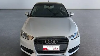 Bianco Usata 2016 Audi A1 Comfort Due volumi | 11.400 € (Ottimo prezzo)