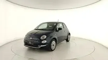 Usata Fiat 500X Mirror 110 CV (80 kW) 2018 Bianco SUV