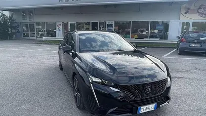 Nero Usata 2024 Peugeot 308 GT Station wagon | 24.309 € (Ottimo prezzo)