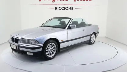 Grigio Usata 1997 BMW 320 Cabriolet Cabrio | 11.900 €