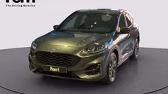 Magnetic grey Usata 2024 Ford Kuga ST-Line SUV | 25.940 € (Buon prezzo)