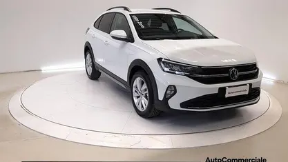 Nuova VW Taigo Edition 116 CV (85 kW) 2026 Bianco SUV