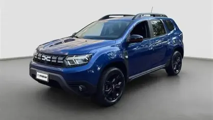 Usata Dacia Duster Extreme 100 CV (73 kW) 2023 Blu scuro SUV