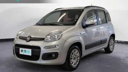 Usata Fiat Panda Pop 69 CV (50 kW) 2020 Grigio Utilitaria
