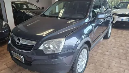 Nero Usata 2009 Opel Antara Cosmo SUV | 5300 € (Buon prezzo)