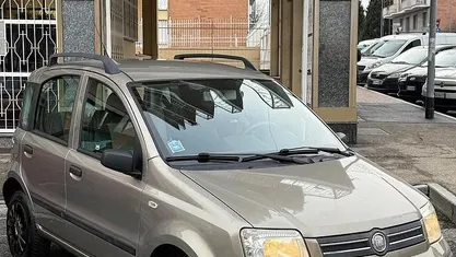 Usata 2008 Fiat Panda Dynamic Utilitaria | 3300 € (Buon prezzo)