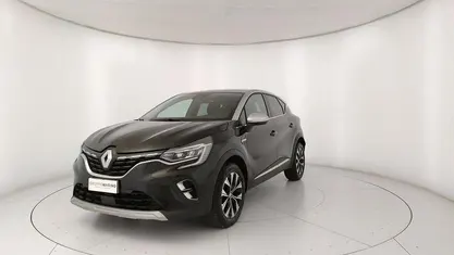 Nero Usata 2024 Renault Captur Techno SUV | 17.950 € (Buon prezzo)