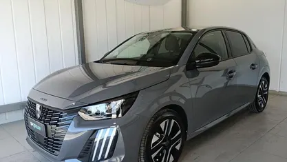 Grigio Usata 2025 Peugeot 208 Allure Due volumi | 17.900 € (Buon prezzo)
