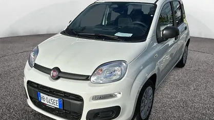Usata Fiat Panda 69 CV (50 kW) 2025 Utilitaria