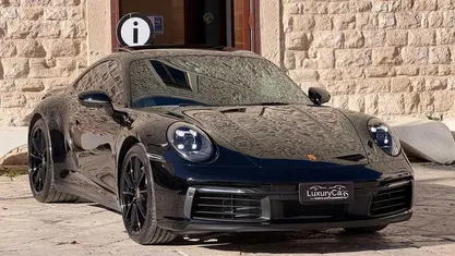 Usata Porsche 911 Carrera 385 CV (283 kW) 2022 Nero Coupé