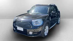 Midnight black metallizzato Usata 2018 Mini Cooper D Countryman Business SUV | 20.000 € (Buon prezzo)