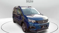 Blu Usata 2019 Peugeot Rifter GT-line Monovolume | 17.900 € (Ottimo prezzo)