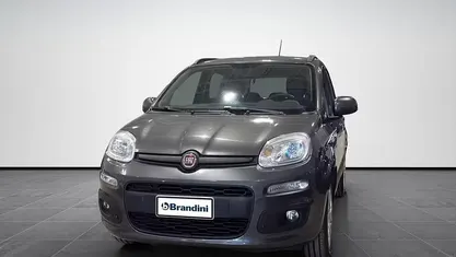 Usata Fiat Panda Lounge 69 CV (50 kW) 2019 Grigio Utilitaria