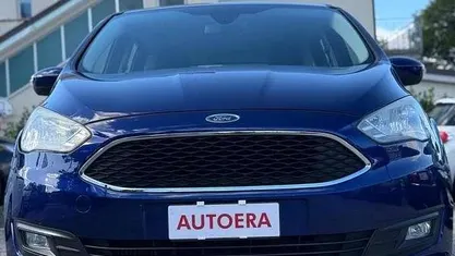 Usata 2016 Ford C-MAX Titanium Monovolume | 7300 € (Buon prezzo)