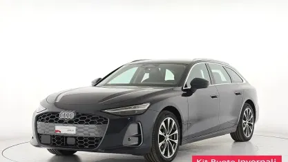 Usata Audi A6 Business 204 CV (150 kW) 2025 Blu firmamento metallizzato Station wagon