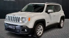 Bianco Usata 2017 Jeep Renegade Limited SUV | 13.400 € (Ottimo prezzo)