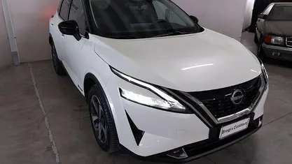 Usata Nissan Qashqai N-Connecta 190 CV (139 kW) 2023 SUV
