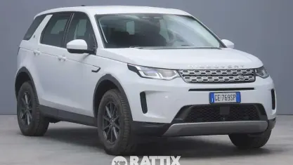 Usata Land Rover Discovery 5 163 CV (119 kW) 2021 Bianco SUV