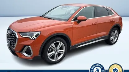 Usata 2020 Audi Q3 Sportback S-Line SUV | 29.900 € (Buon prezzo)