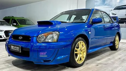 Usata Subaru Impreza 265 CV (194 kW) 2004 Station wagon