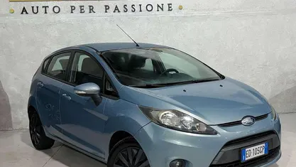 Usata Ford Fiesta 60 CV (44 kW) 2009 Utilitaria