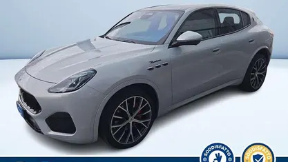 Argento metallizzato Usata 2024 Maserati Grecale SUV | 57.500 € (Buon prezzo)
