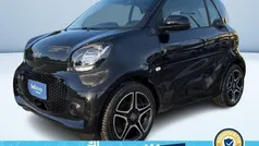 Smart ForTwo Electric Drive