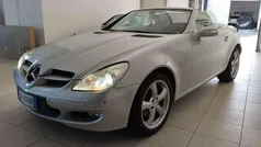 Grigio Usata 2005 Mercedes SLK200 Cabrio | 11.900 € (Cara)