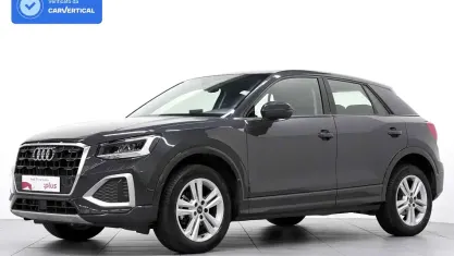 Usata Audi Q2 Comfort 150 CV (110 kW) 2024 Grigio SUV