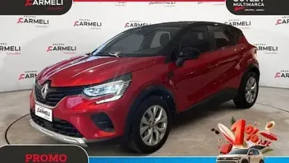 Usata Renault Captur Business 145 CV (106 kW) 2022 Bestyle marrakech (rosso pass SUV