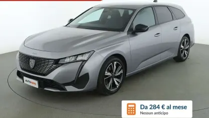 Usata Peugeot 308 Allure 131 CV (96 kW) 2023 Grigio Station wagon