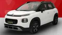 Bianco Usata 2018 Citroën C3 Aircross Feel SUV | 10.990 € (Buon prezzo)