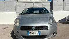 Grigio Usata 2006 Fiat Grande Punto Dynamic Due volumi | 1000 € (Super prezzo)