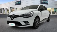Bianco Usata 2018 Renault Clio IV Due volumi | 11.150 € (Buon prezzo)